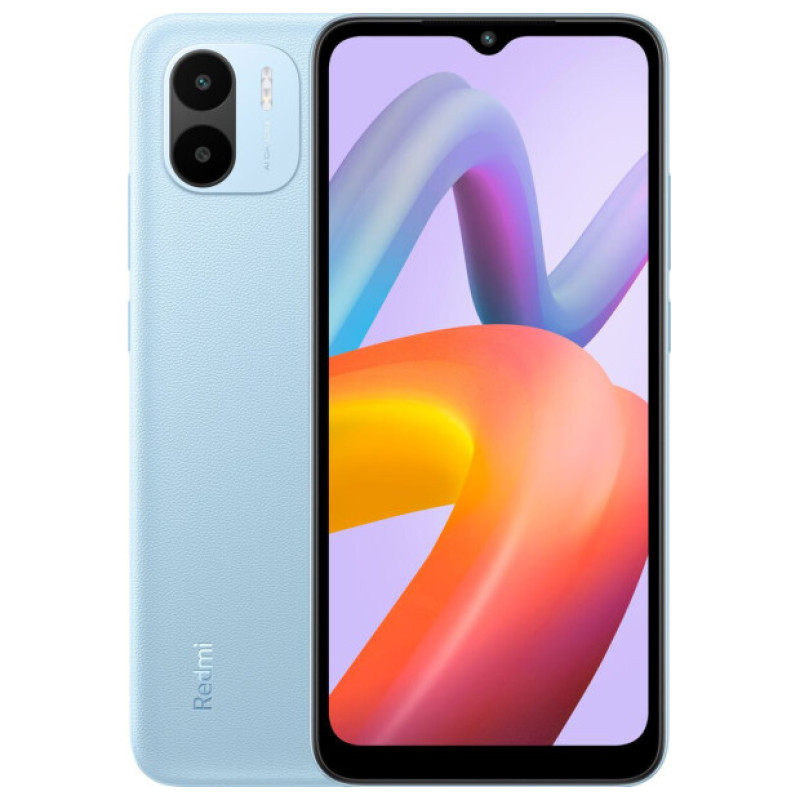Смартфон Xiaomi Redmi A2 3/64 Light Blue Арт.997615