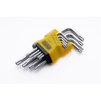 Набір торцевих ключів Torx T10 Арт.202510