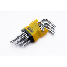 Набір торцевих ключів Torx T10 Арт.202510