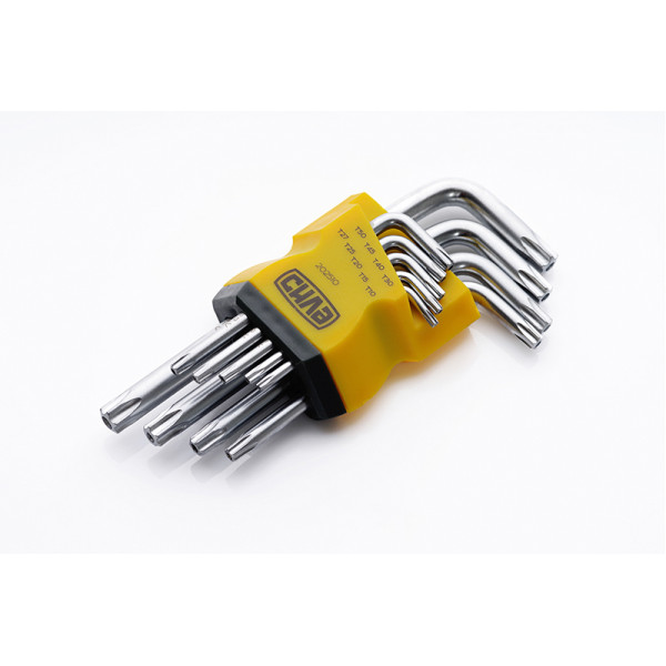 Набір торцевих ключів Torx T10 Арт.202510