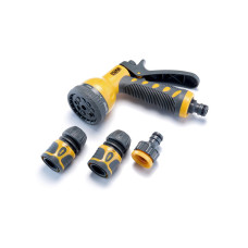 Набір: пістолет-розпилювач 9 режимів 1/2 Арт.551284