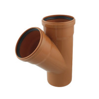 КВУ Тройник наружный 110*110*45 Арт.84946