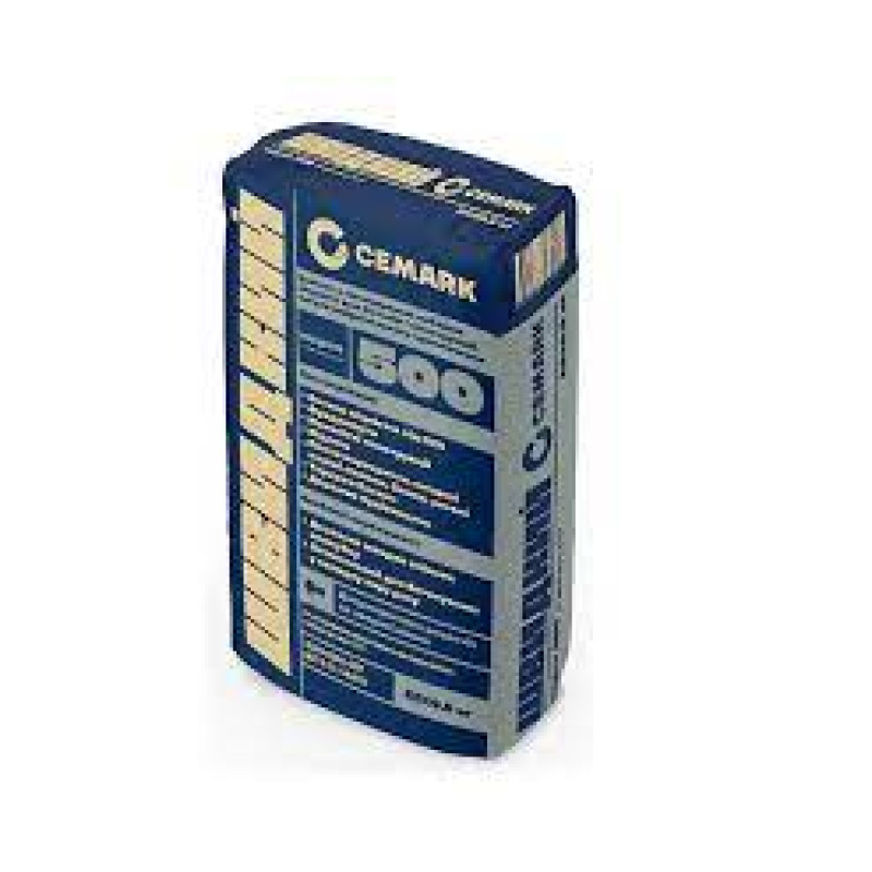 Цемент ПЦ II 500 CEMARK Швидкий 25кг Арт.221230