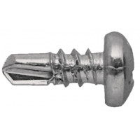 Саморіз 3,5х9,5 200шт по металу блошки Арт.2144578