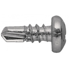 Саморіз 3,5х9,5 200шт по металу блошки Арт.2144578