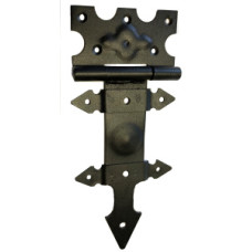 Завіса стріла "Замок-250" оксамит (300*117) Арт. 6287