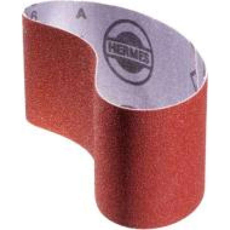 Стрічка шліфувальна незкінечна 533x75 мм P100 Арт.02419