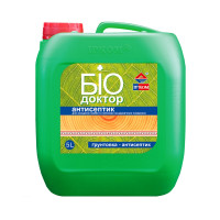 Антисептик для дерев'яних поверхонь 5л.Ірком Арт.292156