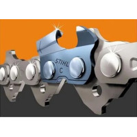 Ланцюг S 71 PM3 28 ланок 1/4 крок товщ. паза 1,1 Stihl Арт.K-7522