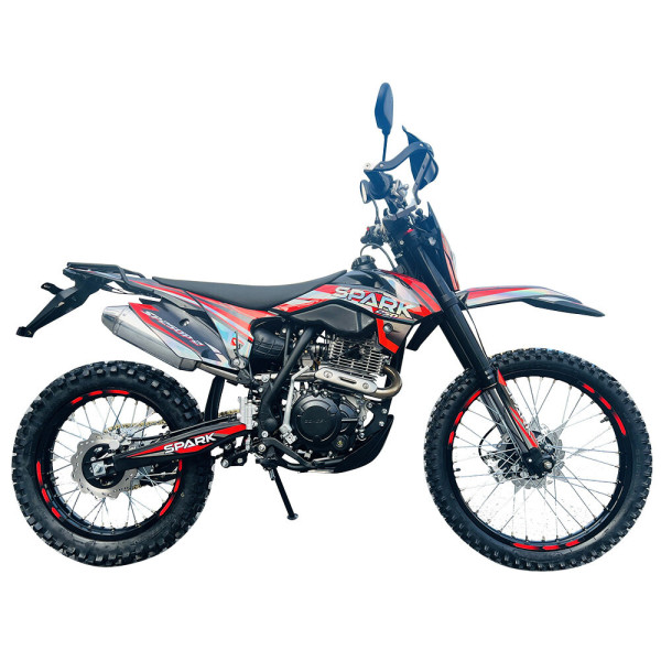 Мотоцикл SP250P-2 Арт.199152