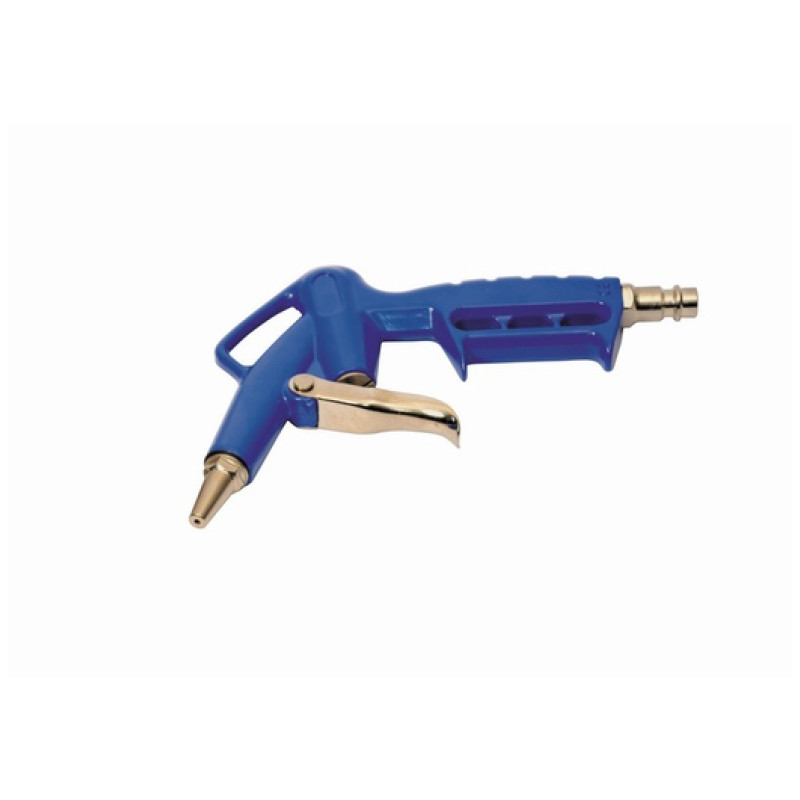 Пневмопістолет Ø2мм 2-6 бар для продування MASTERTOOL Арт.81-8740