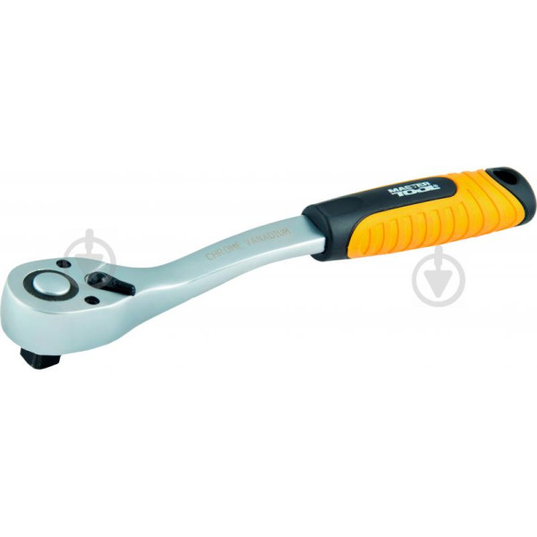 Трещотка MASTERTOOL 3/8 72Т Арт.78-0121