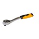Трещотка MASTERTOOL 3/8 72Т Арт.78-0121