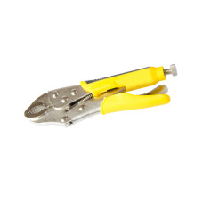 Кліщі затискні універсальні MASTERTOOL 180мм Арт.07-0900