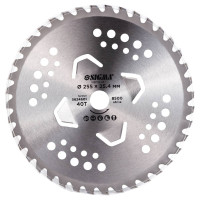 Диск для тримера з підрізом загартований Marti-Tools TH-47 Арт.015501