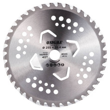 Диск для тримера з підрізом загартований Marti-Tools TH-47 Арт.015501