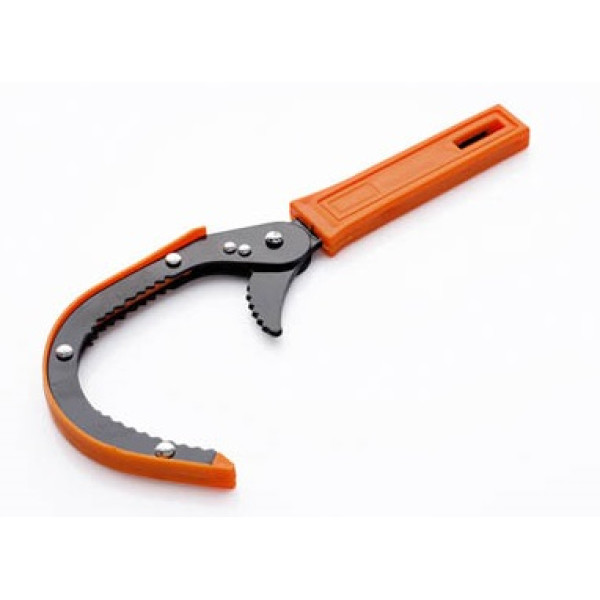 Ключ для зняття масляних фільтрів Г-подібний СИЛА Арт.202631