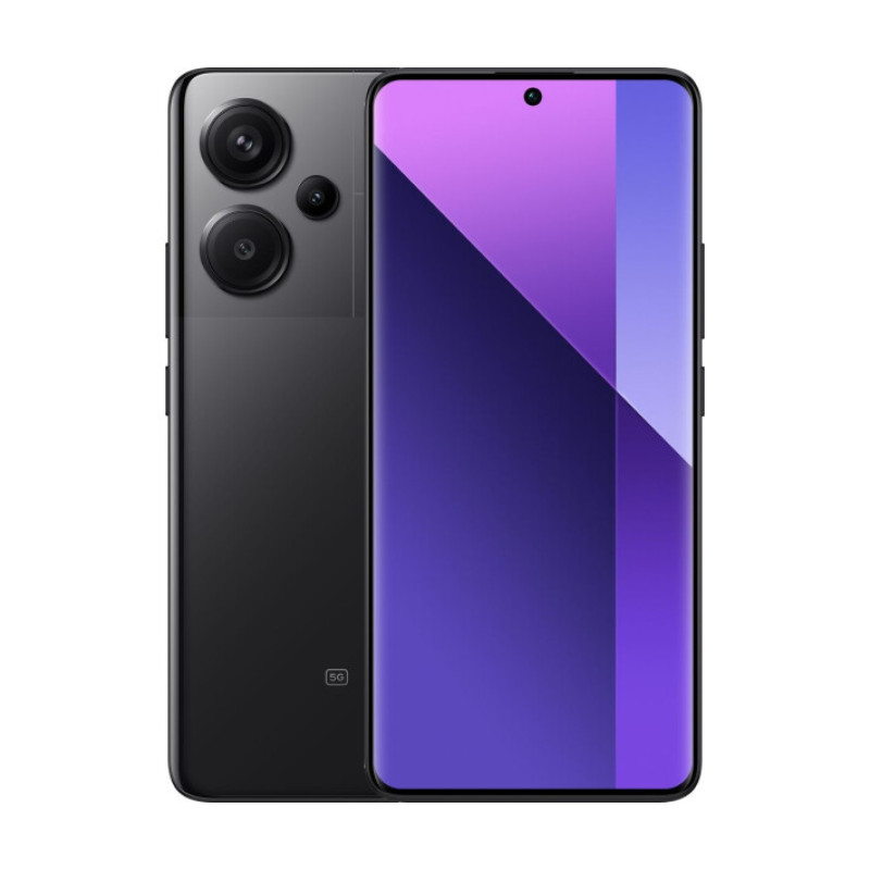 Смартфон Xiaomi Redmi Note 13 Pro+ 5G 12/512 Midnight Black Арт.1020573