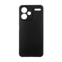Чохол накладка ColorWay TPU matt чорний для Xiaomi Redmi Note 13 Pro+ 5 Арт.1023381