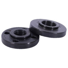 Гайка-прижимная шайба комплект для угловой шлифмашины INTERTOOL ST-0013