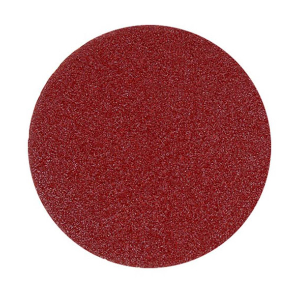 Круг шліфувальний P40 на липучці Ø125мм 10шт APRO Арт.858002
