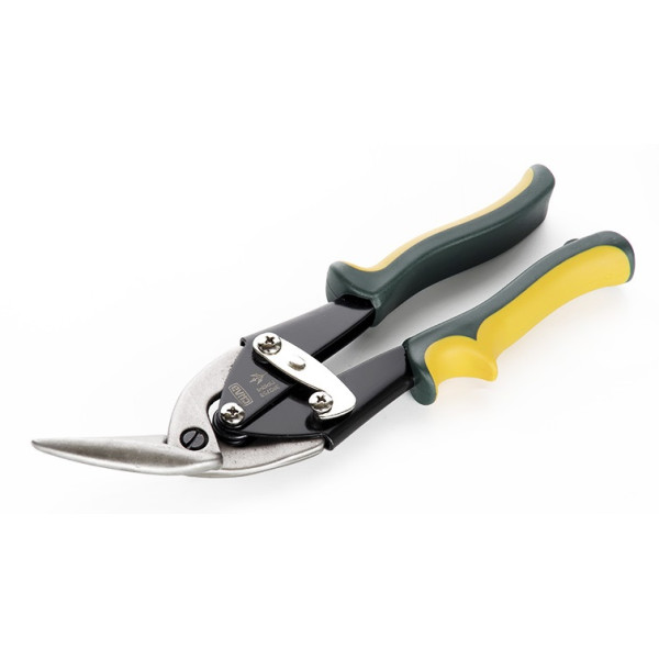 Ножницы по металлу CrV 250мм усиленные правые СИЛА Арт.310751