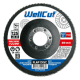 Круг пелюстковий торцевий 125*22,2 т27 WellCut №80