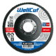 Круг пелюстковий торцевий 125*22,2 т27 WellCut №80