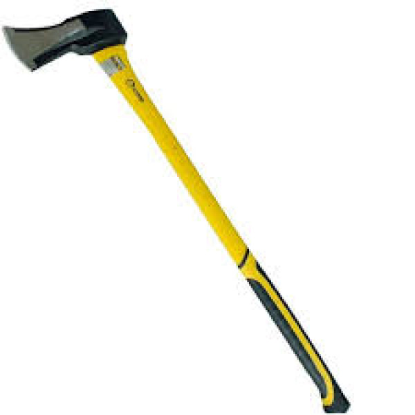 Колун з дерев'яною рукояткою 1000гр СИЛА Арт320302