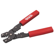 Кліщі для обтиску контактів 180мм MASTERTOOL Арт.75-2256