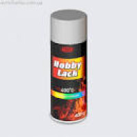 Фарба - Спрей 400мл термостійка асорт Арт.00797
