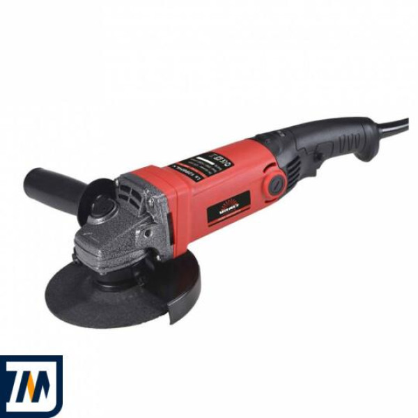 Болгарка угловая шлифмашина WT-0228 2400 Вт КШМ Intertool Арт.WT-0228