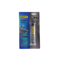 Холодне зварювання універсальне, сіре 57г(блістер) СИЛА Арт.940020