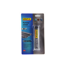 Холодне зварювання універсальне, сіре 57г(блістер) СИЛА Арт.940020