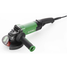Болгарка кутова шліфмашина 125/1450 Р APRO Арт.899010