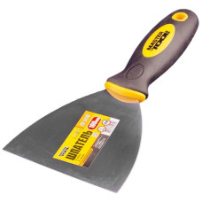 Шпатель FLEX 100мм ТПР ручка Master Tool Арт.19-5110