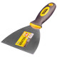 Шпатель FLEX 100мм ТПР ручка Master Tool Арт.19-5110