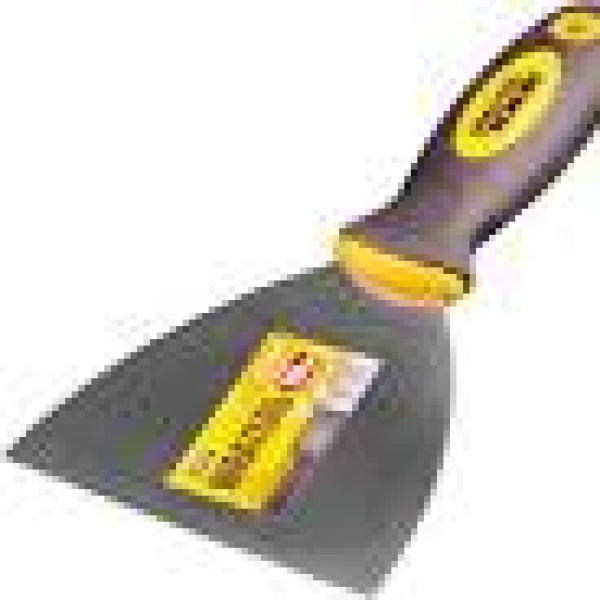 Шпатель FLEX 100мм ТПР ручка Master Tool Арт.19-5110