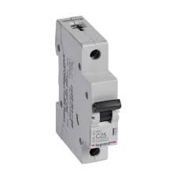 Вимикач Авт 4,5кА 25А Арт.012429