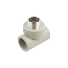 Трійник PPR РЗ ф 20х1/2х20 Polmark Арт.93627