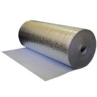 Подкладка под ламинат фольга 5мм*1м*50м Арт.27518