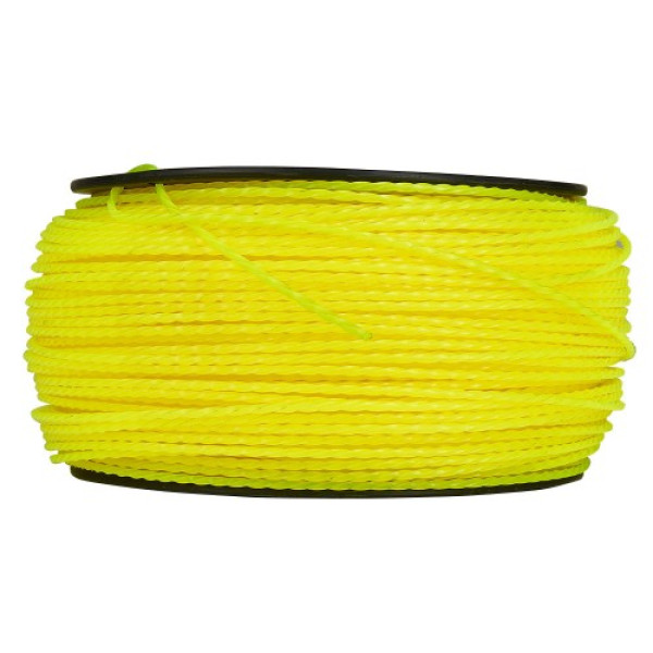 Ліска для тримера Ø2.7мм 15м JOKER TOOLS, Ø2.7мм 15м (кручена) Арт. 01307