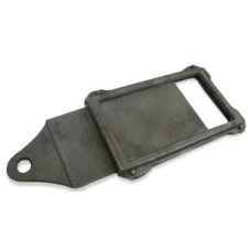 Засувка в димохід (шибер) 390мм*190мм*290мм Арт.000626