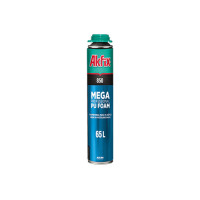 Піна професійна Akfix 850 850ml 1000грм MEGA всесезонна Арт.55401
