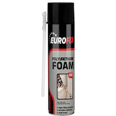 Піна ручна 500мл M40 EUROFIX Арт.002515