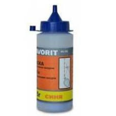 Краска для малярных шнуров синяя Арт.000607