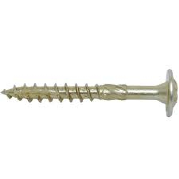 Шуруп теслярський з пресшайбою 6/160 Арт.178-09 WKCP