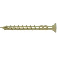 Шуруп теслярський потайний 5/70 Арт.179-44 KMWHT