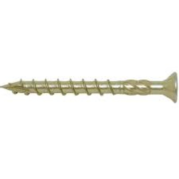 Шуруп теслярський потайний 5/70 Арт.179-44 KMWHT