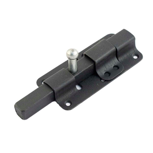 Засув Квадрат 10 Чорний 70х45 Арт.000240